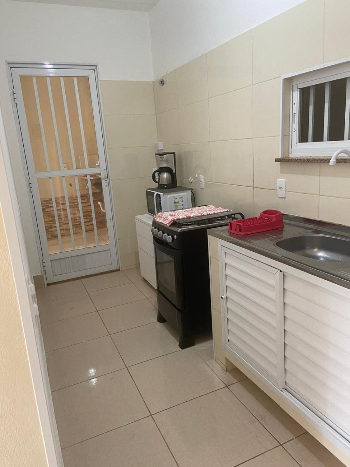 Aconchego Petropolis Apartment Exterior foto