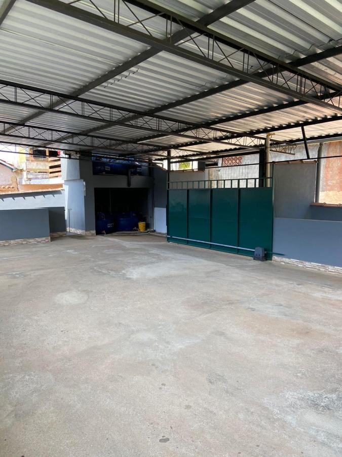 Aconchego Petropolis Apartment Exterior foto