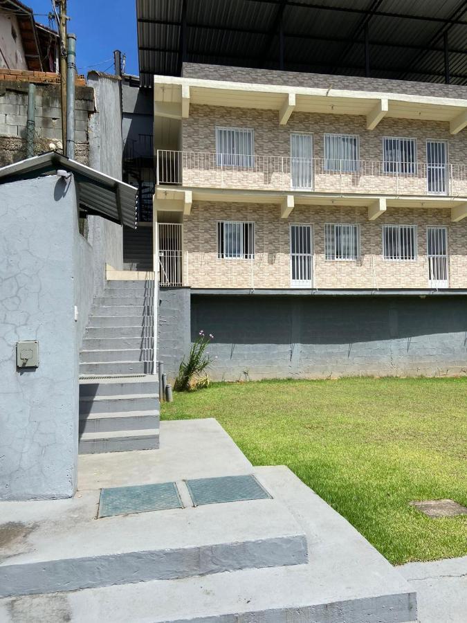 Aconchego Petropolis Apartment Exterior foto