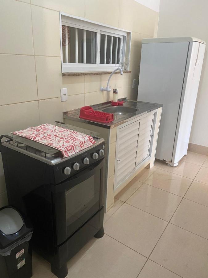 Aconchego Petropolis Apartment Exterior foto