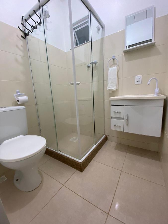 Aconchego Petropolis Apartment Exterior foto